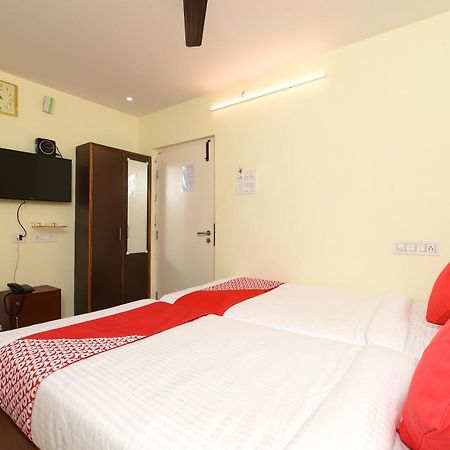 Blossom Suites Бангалор Экстерьер фото