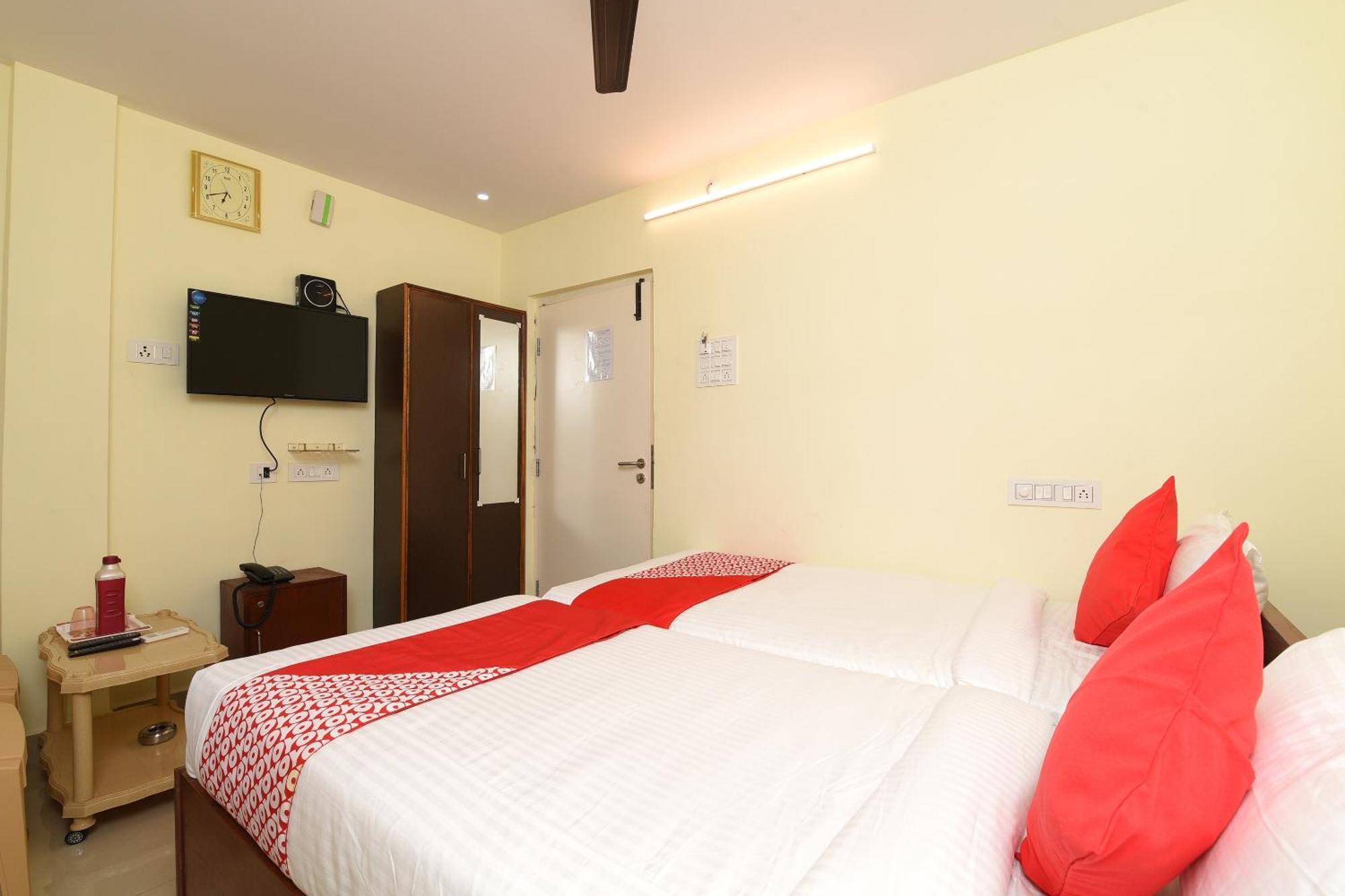 Blossom Suites Бангалор Экстерьер фото